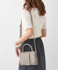 NICE CLAUP / OLIVE des OLIVE OUTLET(ナイスクラップ  / オリーブ デ オリーブ アウトレット) クレイ2WAYBAG