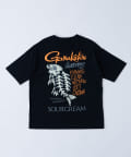 WHO’S WHO gallery(フーズフーギャラリー) 【再入荷】Gamakatsu×Sourcream フィッシュボーンTEE