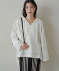 Loungedress】メキシカンパーカー | OUTLET(アウトレット