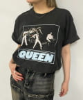 WHO’S WHO gallery(フーズフーギャラリー) ヴィンテージライクROCK TEE