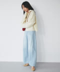 追加オーダー決定】シニカルデニムワイド | La boutique BonBon
