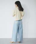 追加オーダー決定】シニカルデニムワイド | La boutique BonBon