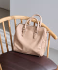 Kastane(カスタネ) 【新色追加/ショルダー取り外し可/4色展開/WEB限定カラー】ボストンBAG