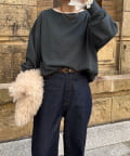 DOUDOU(ドゥドゥ) 【累計販売数8000枚突破！】裏毛スウェット