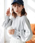 DISCOAT(ディスコート) ≪新色追加≫【WEB限定】マルチファンクション袖口ボタンドルマン