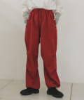 OUTLET(アウトレット) 【Kastane】SNOW CAMO OVER PANTS