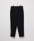 OUTLET(アウトレット) 【Kastane】TWO TUCK EASY SLACKS