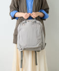 BIRTHDAY BAR(バースデイバー) 【EARTHMADE】12POCKET INSIDE PRINT RUCK