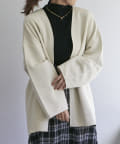 NICE CLAUP / OLIVE des OLIVE OUTLET(ナイスクラップ  / オリーブ デ オリーブ アウトレット) 【web限定】ポンチジャケット