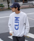 CIAOPANIC TYPY(チャオパニックティピー) 【安田章大さん着用】【LEGACY】「CLIM 」VINTAGE CREWNEK