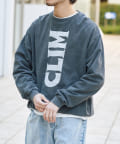 CIAOPANIC TYPY(チャオパニックティピー) 【LEGACY】「CLIM 」VINTAGE CREWNEK