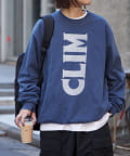 CIAOPANIC TYPY(チャオパニックティピー) 【LEGACY】「CLIM 」VINTAGE CREWNEK