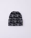 WHO’S WHO gallery(フーズフーギャラリー) OBEY GOOD TIMES BEANIE