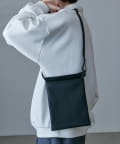 Lui's(ルイス) annie waist sacoche vartical /diplo sky