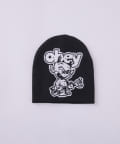 WHO’S WHO gallery(フーズフーギャラリー) OBEY DEVIL BEANIE