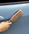 3COINS(スリーコインズ) CAR掃除ハンディスポンジ