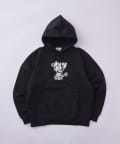 WHO’S WHO gallery(フーズフーギャラリー) OBEY DEMON HOODIE