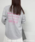 Omekashi(オメカシ) 【GOOD ROCK SPEED】NYCグラフィックロングTシャツ