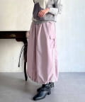 Croisiere(クロジエール) サイドラインカーゴスカート