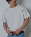COLONY 2139(コロニー トゥーワンスリーナイン) スマートクルーネック半袖Tシャツ