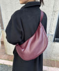 mystic(ミスティック) 【再入荷！】loti ワンショルダークロワッサンBAG