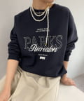 GOOD ROCK SPEED別注】PARKS ワイドスウェット | Omekashi