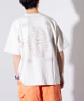FREDY & GLOSTER(フレディ アンド グロスター) 【PENDLETON】バック刺繍 Tシャツ ワンポイント刺繍
