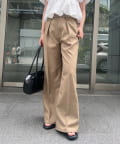 Kastane(カスタネ) 【WRANGLER】WRANCHER WIDE
