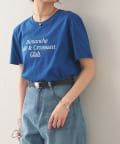 COLLAGE GALLARDAGALANTE(コラージュ ガリャルダガランテ) 【LES PETITS BASICS】Dimanche Tシャツ