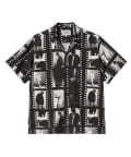 WHO’S WHO gallery(フーズフーギャラリー) 【CARHARTT】S/S PHOTO STRIP SHIRT