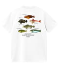 WHO’S WHO gallery(フーズフーギャラリー) 【CARHARTT】S/S FISH T-SHIRT