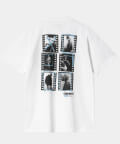 WHO’S WHO gallery(フーズフーギャラリー) 【CARHARTT】S/S CONTACT SHEET T-SHIRT