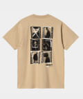 WHO’S WHO gallery(フーズフーギャラリー) 【CARHARTT】S/S CONTACT SHEET T-SHIRT