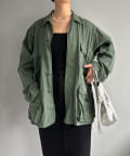 SHENERY(シーナリー) (ROTHCO/ロスコ) BDUシャツジャケット