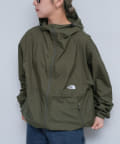 CIAOPANIC TYPY(チャオパニックティピー) 【THE NORTH FACE】COMPACT JACKET