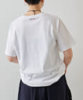BEARDSLEY(ビアズリー) METRO刺繍Tシャツ