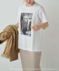 Omekashi(オメカシ) 【WEB限定】【GOOD ROCK SPEED】LIFE photoTシャツ C