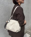 ear PAPILLONNER(イア パピヨネ) 《本革/430g》コロンボストンバッグ