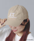 POKEUNI(ポケユニ) CAP ET