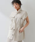 完売　Drawing Numbers コンチネンタルベスト　ウィムガゼット Whim Gazette(ウィム ガゼット)｜【Drawing Numbers