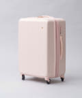 ナイスクラップ キャリーケース　nice claup　スーツケース　一度使用のみ NICE CLAUPキャリーケース(大)（縦57cm3～4泊サイズ