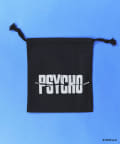 POKEUNI(ポケユニ) 巾着 PSYCHO