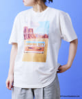 POKEUNI(ポケユニ) Tシャツ ASTEROID CITY：M・L・XLサイズ
