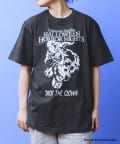 POKEUNI(ポケユニ) Tシャツ HELLOWEEN Horror NIGHTS：M・L・XLサイズ