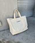Kastane(カスタネ) 【L.L.Bean】GROCERY TOTE LOGO LARGE