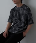 COLONY 2139(コロニー トゥーワンスリーナイン) タイダイパイル半袖Tシャツ