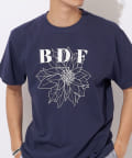 CIAOPANIC(チャオパニック) BDFフラワーロゴTシャツ