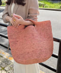 DOUDOU(ドゥドゥ) 【MADE IN MADA 24SS】KOKO BAG