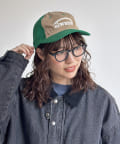 CPCM(シーピーシーエム) アソートロゴキャップ