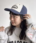 CPCM(シーピーシーエム) アソートロゴキャップ